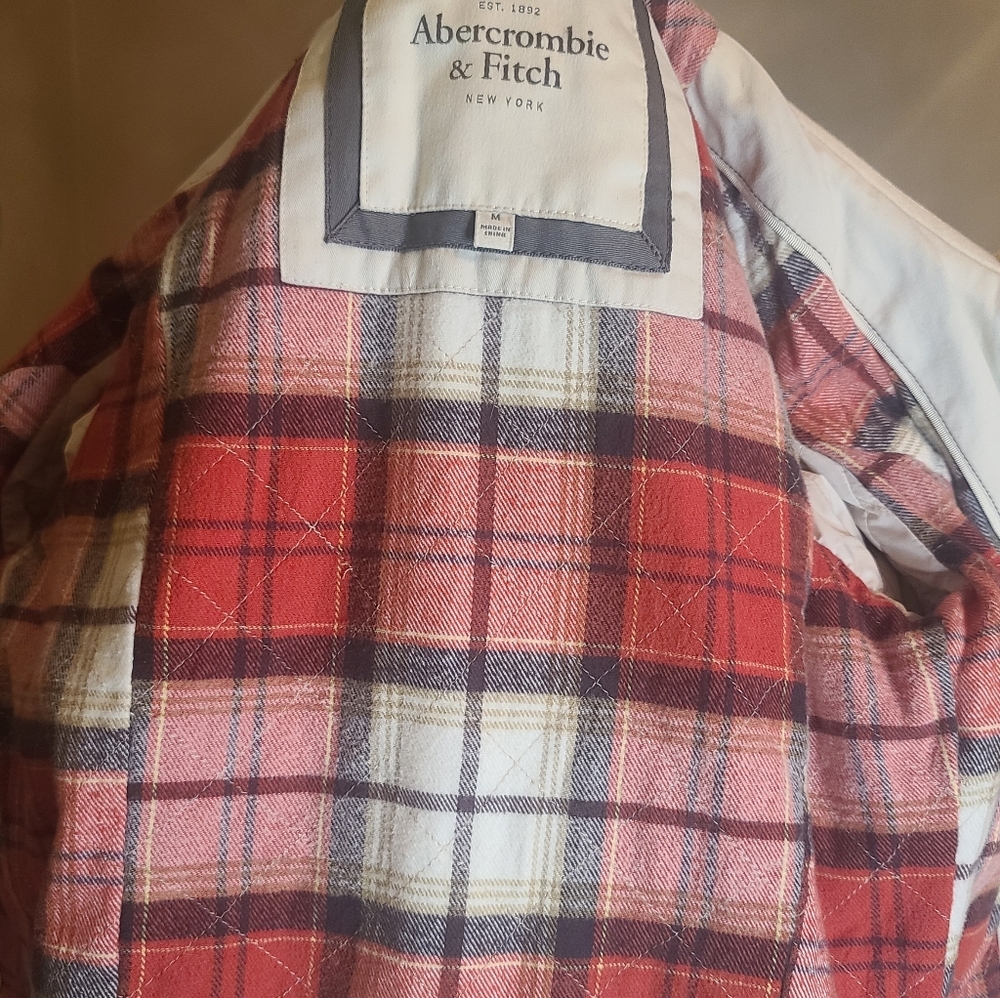 Abercrombie & Fitch Coat - Picture 6 of 7